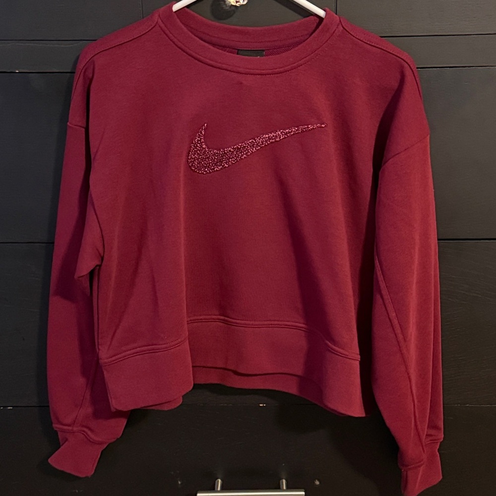 Nike Women's Crop Sweatshirt